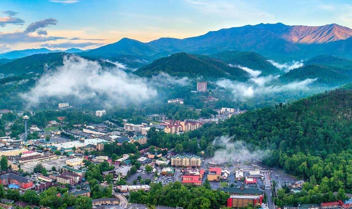 Almost Heaven #2 Pigeon Forge Buitenkant foto