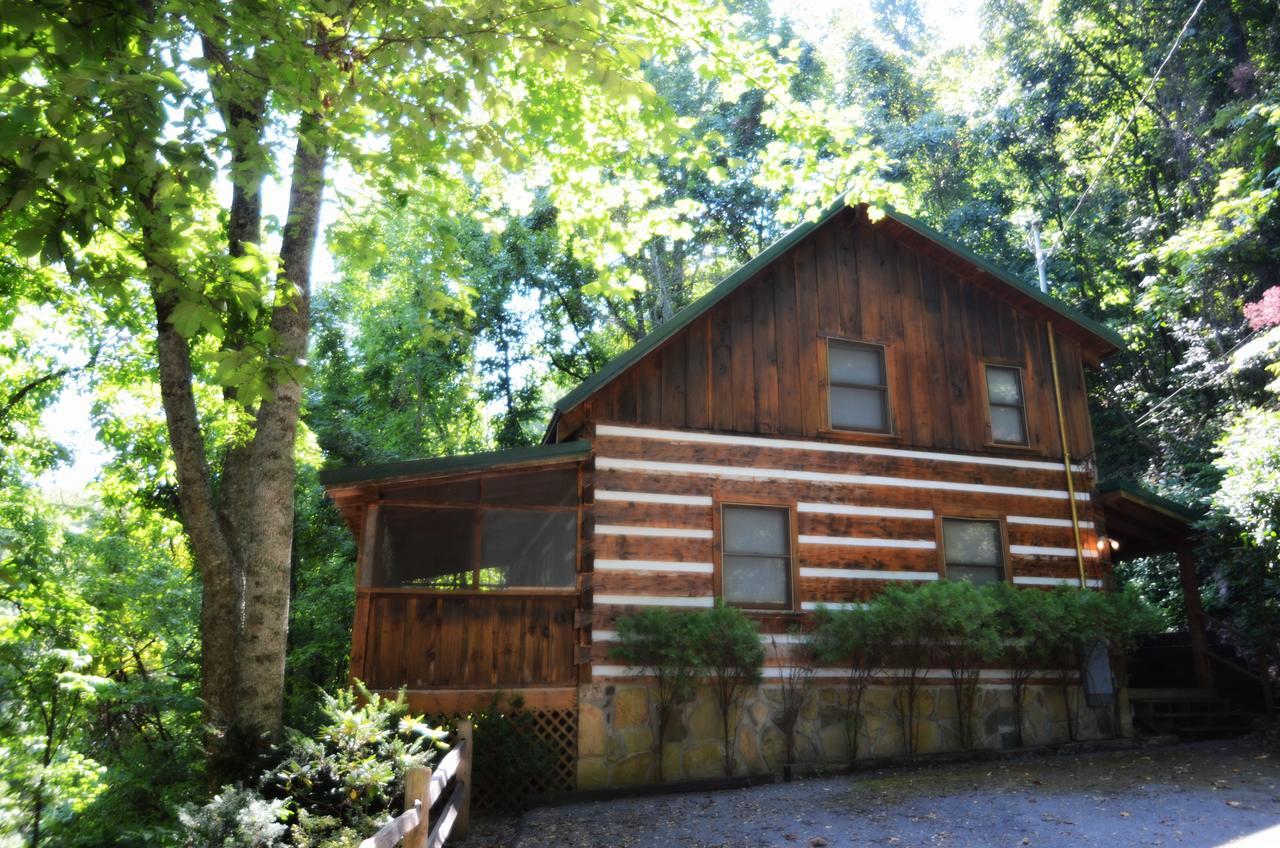 Almost Heaven #2 Pigeon Forge Buitenkant foto