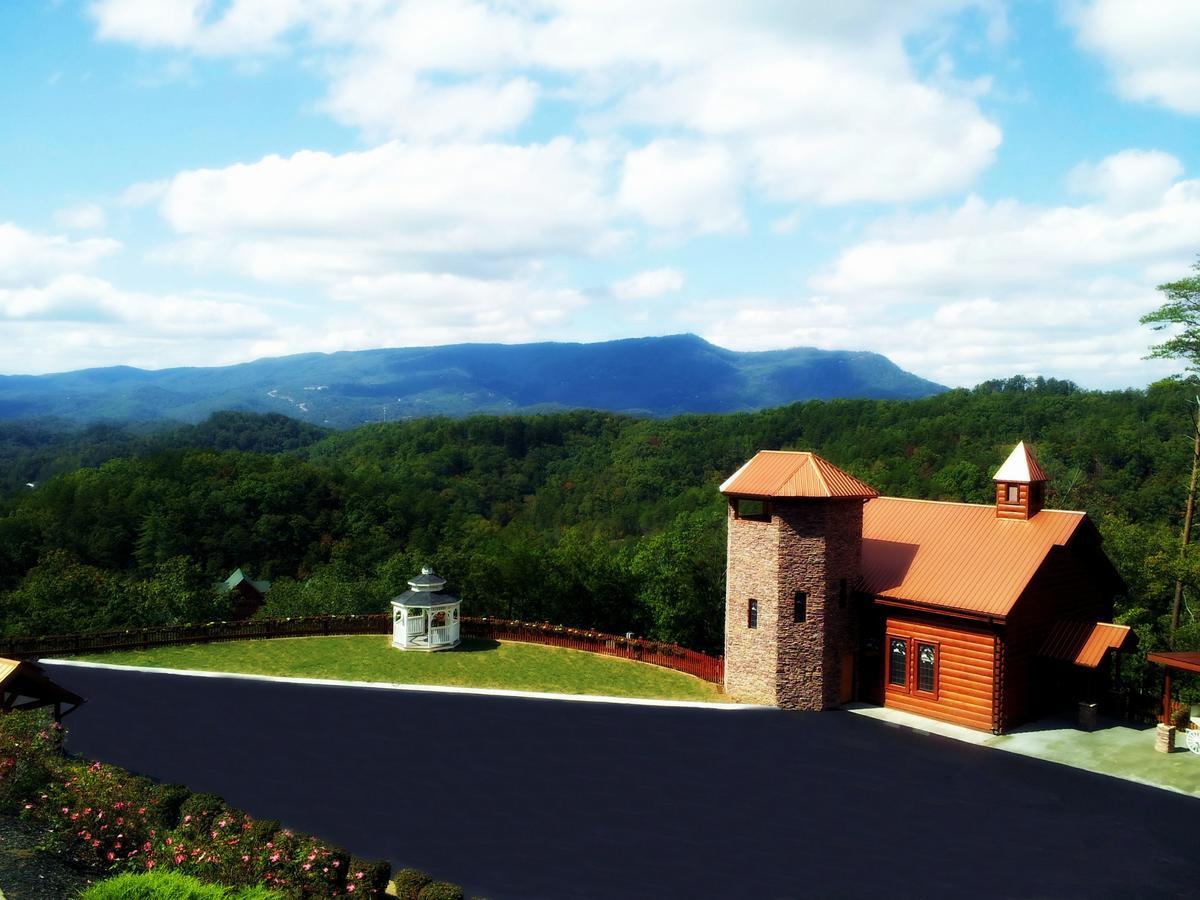 Almost Heaven #2 Pigeon Forge Buitenkant foto